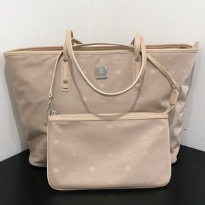 Mcm tote